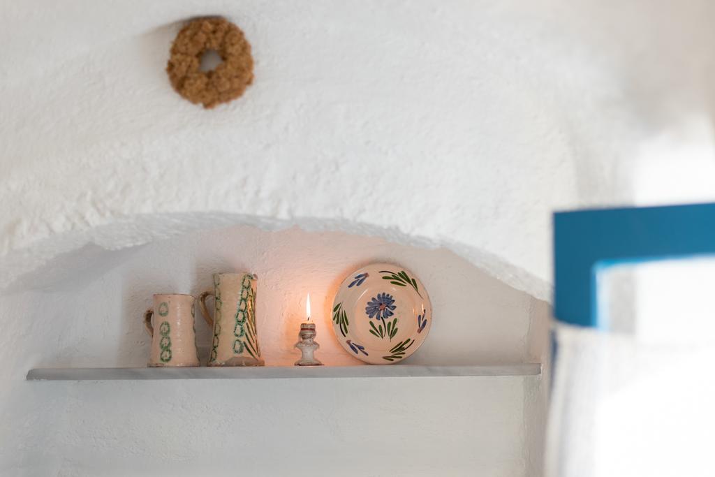 Strogili Appart hôtel Oia (Santorini)