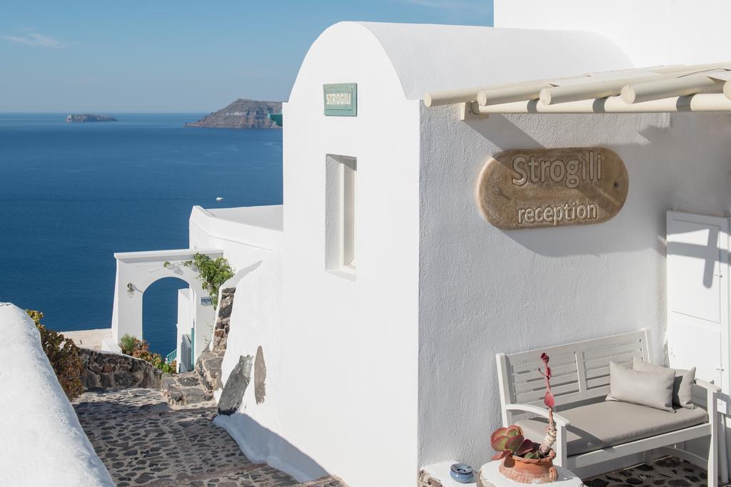 Strogili Appart hôtel 2*