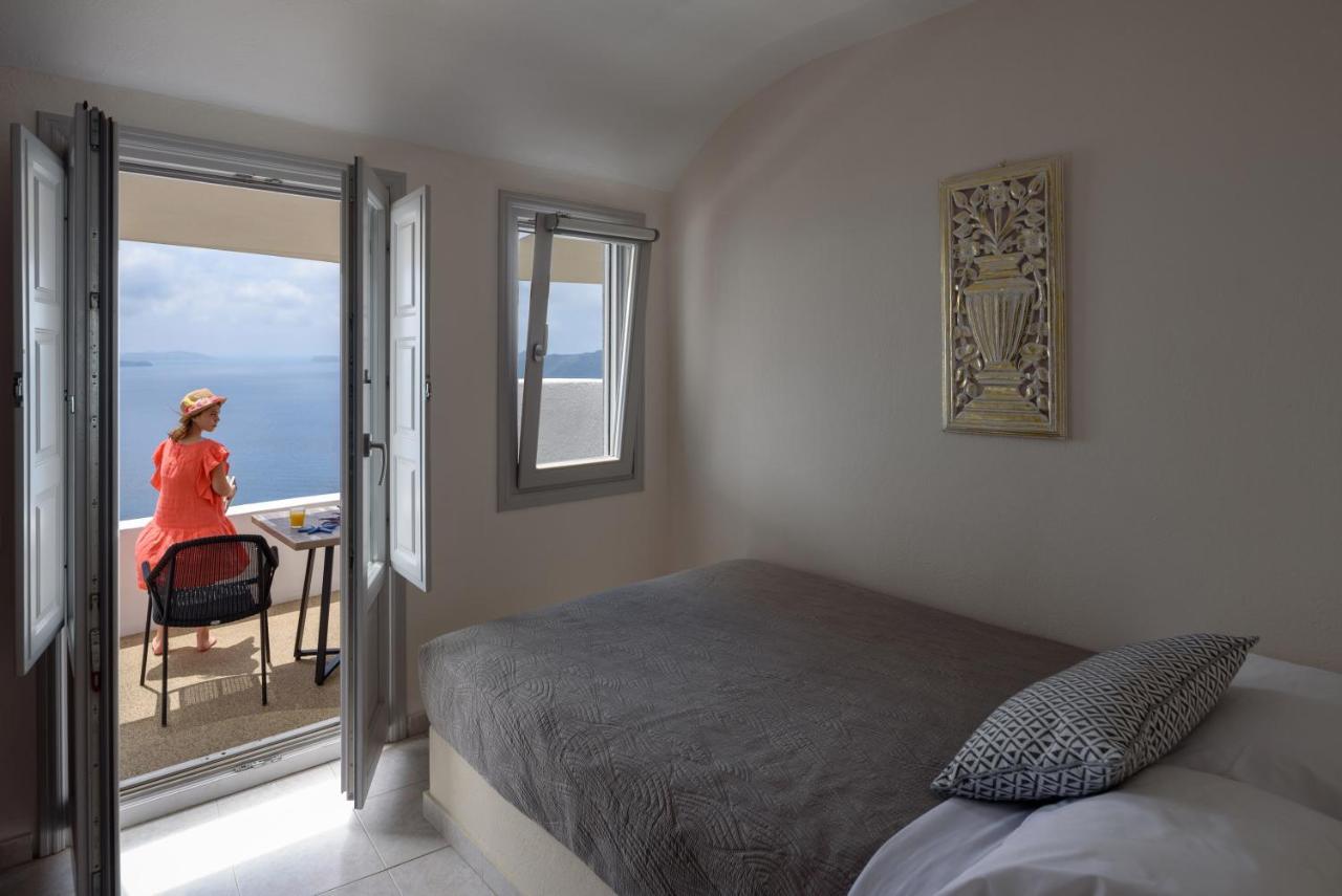 Appart hôtel Strogili Oia (Santorini)