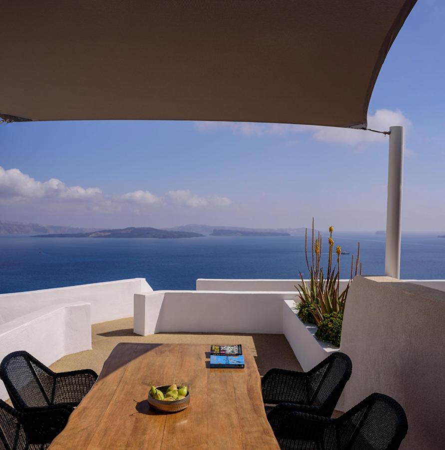 Appart hôtel Strogili Oia (Santorini)