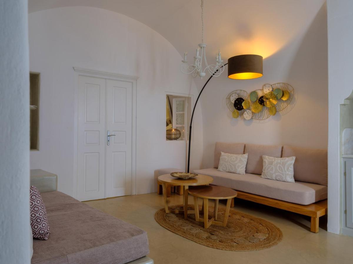 Strogili Appart hôtel Oia (Santorini)