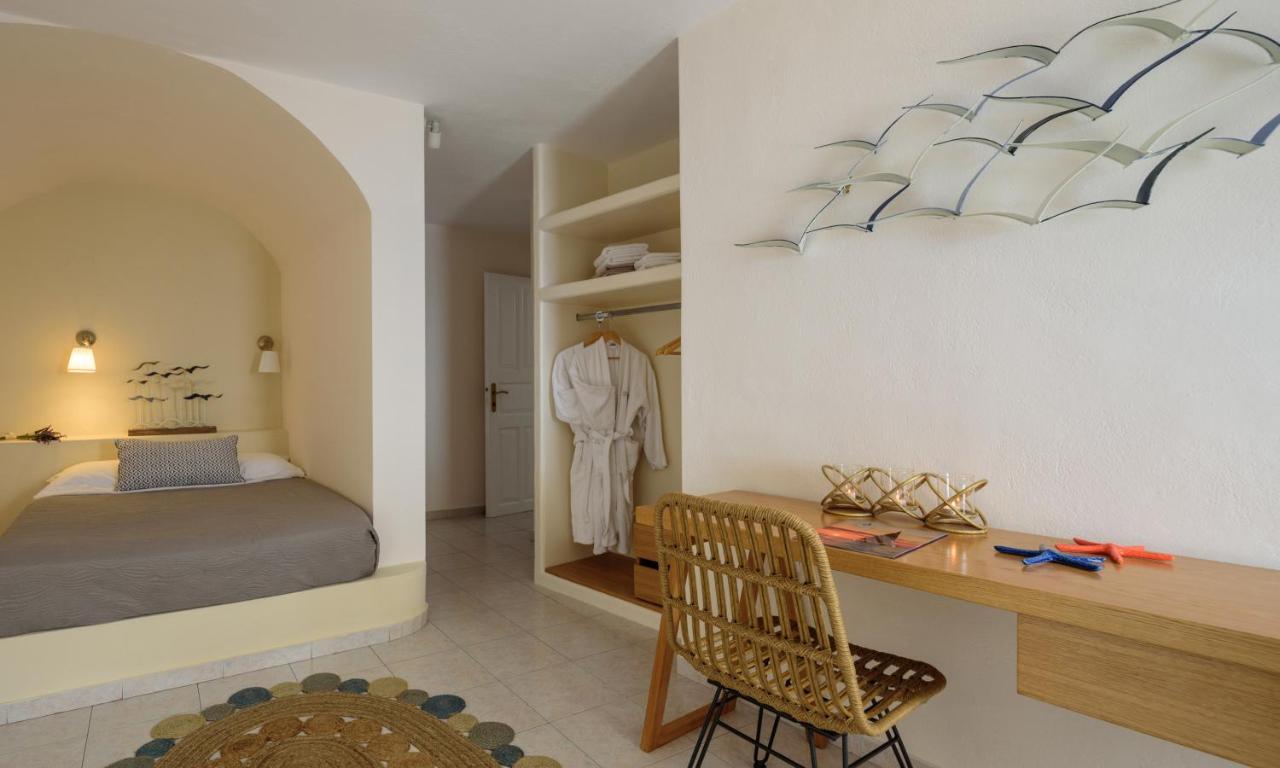 Appart hôtel Strogili 2*