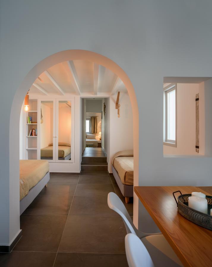Appart hôtel Strogili 2*